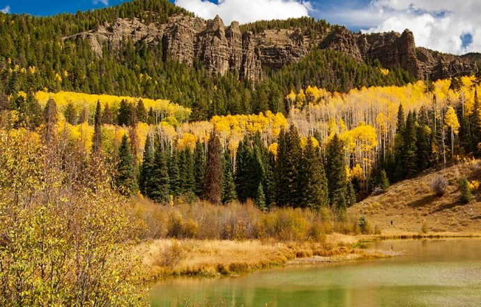 Best Scenic Drives from Pagosa Springs: Mountain Roads & Breathtaking Views